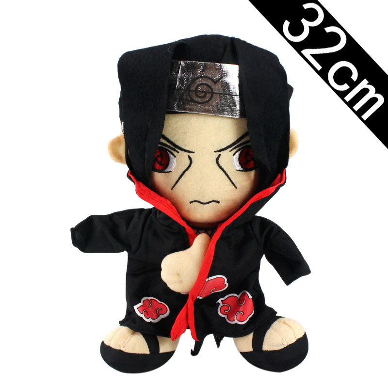 itachi stuffed animal