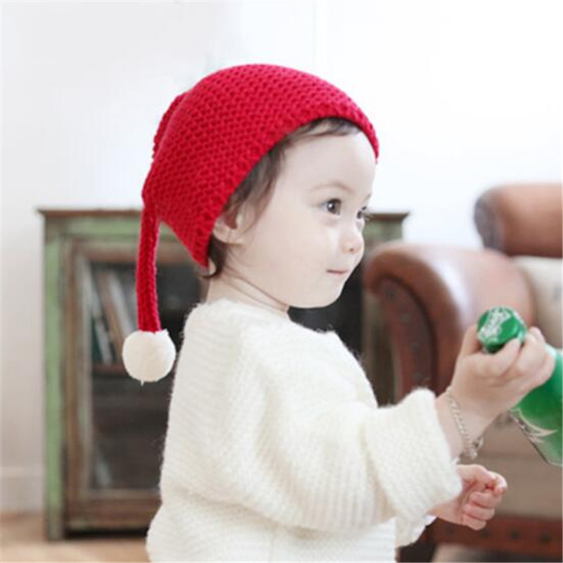 

WYNLZQ Santa Hats Xmas Gifts Christmas Hats for Adult Children Family Xmas Party Home Decor Winter Warm Children Autumn Sweater