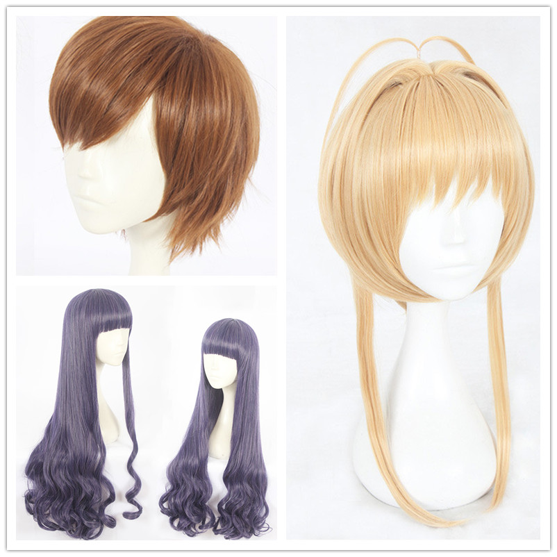 Gratuit Images Promotion Cheveux Blonds Anime Vente Cheveux Blonds Anime 2020 dernière salutations