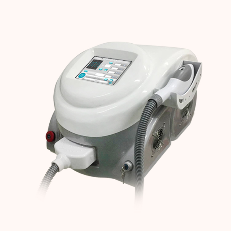 Portable OPT Machine OPT SHR IPL depilator Hair Removal Skin Rejuvenation Pigment Acne Freckle Removal IPL Machine