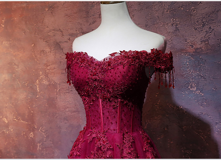 Burgundy