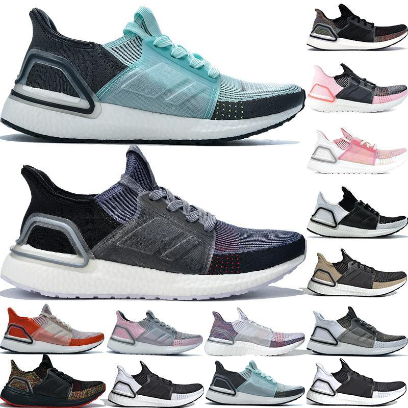 

36-47 Brand Ultra shoes 3.0 19 Running Shoes Mens Women Designer Sneakers Black Multi Color white Panda Oreo True Pink Ultra Shoes