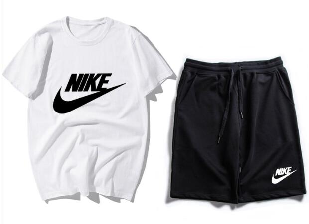 conjunto nike hombre corto