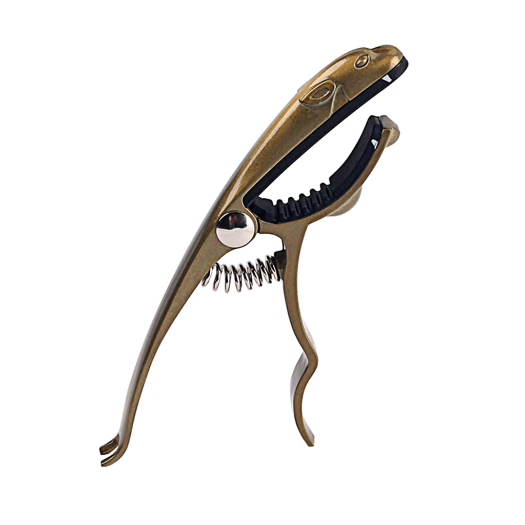 

Guitar Capo for Acoustic and Electric Guitars