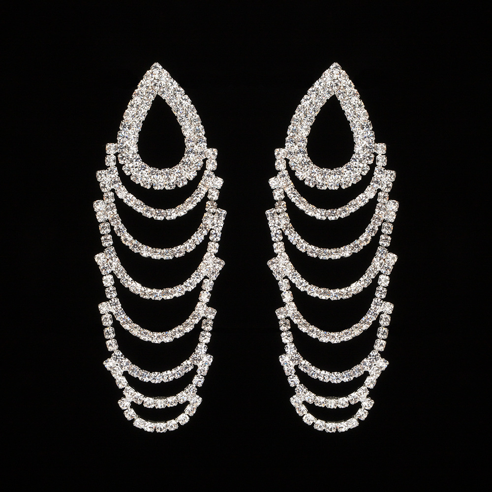 

Alloy Full Bore Ear Nail Ear Nail Pendulum Small Ornaments