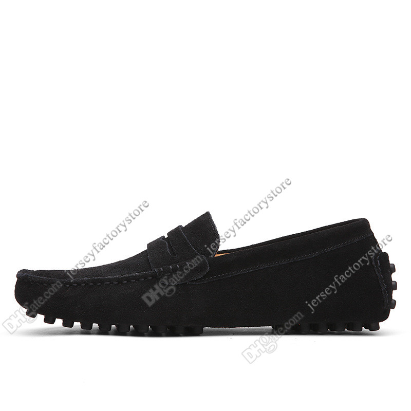 

2020 Large size 38-49 new men's leather men's shoes overshoes British casual shoes free shipping eighty-five, #08