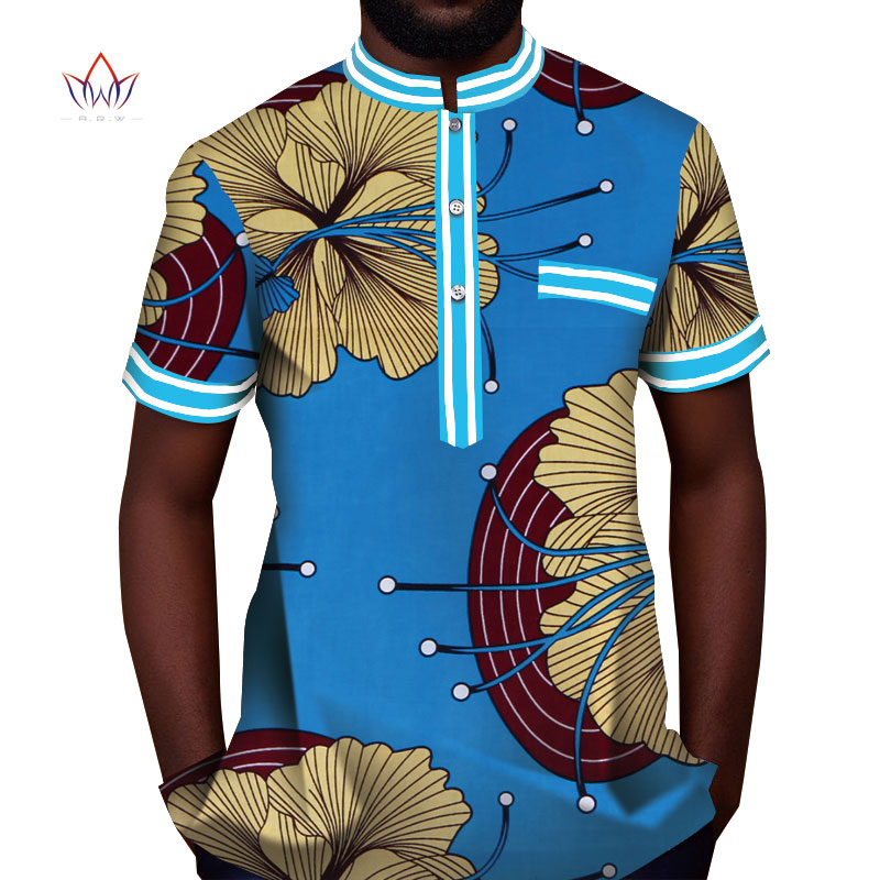 best african shirts designs