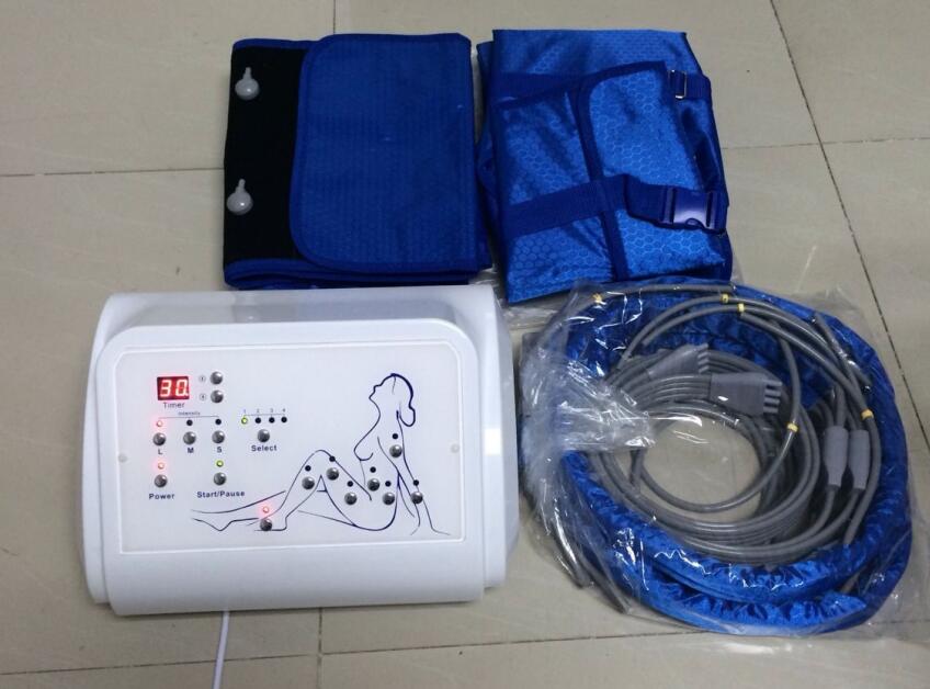 

portable slimming spa salon use pressotherapy lymph drainage machine for sale
