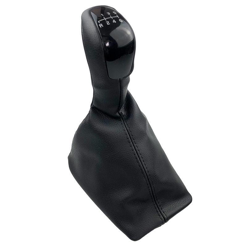 

6 Speed Gear Shift Knob Lever Gaiter Boot Cover Case Collar For E Class W211 S211 2002-2009 CLASSIC ELEGANCE AVANTGARDE