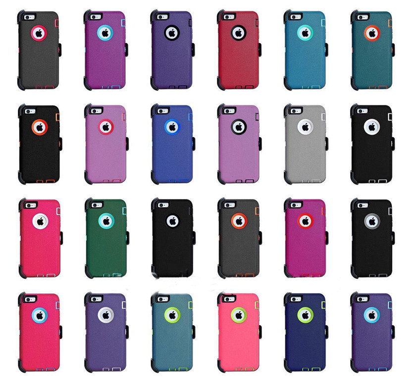 Military Grade Defender Phone Cases For Iphone 13 Pro Max 12 11pro Xr Xs 7 6s 8 Samsung Note Ultra S21 S S9 With Clip Holster Heavy Duty Shockproof Waterproof Cover From Ou 1 08 Dhgate Com