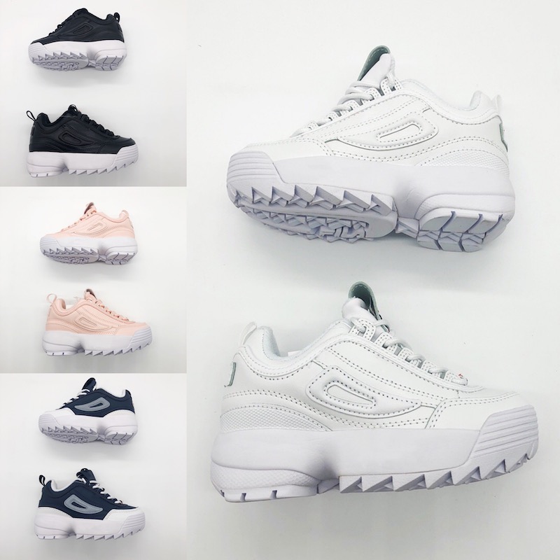 fila disruptor niños