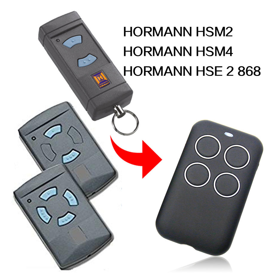 Hormann Garage Door Remote Instructions Dandk Organizer