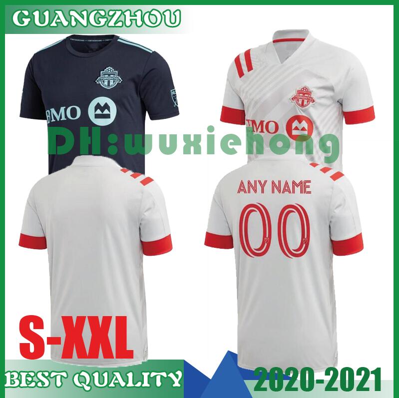 2020 2020 2021 Toronto Fc Adult Kids Kit Soccer Jersey 20 21