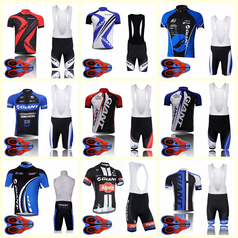 giant bike wear