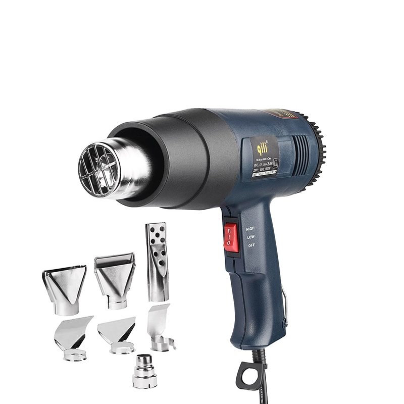 

hot air gun thermal blower Electric Hot Air Gun soldering hair dryer Heat Guns Shrink Wrapping 220V Electric Shrink Wrapping