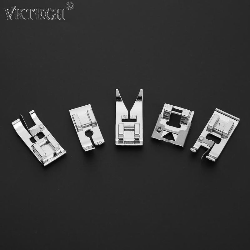 

32/62pcs Multi-functional Domestic Sewing Machine Presser Foot Set Sewing Machine Accessories for Brother Singer Janome