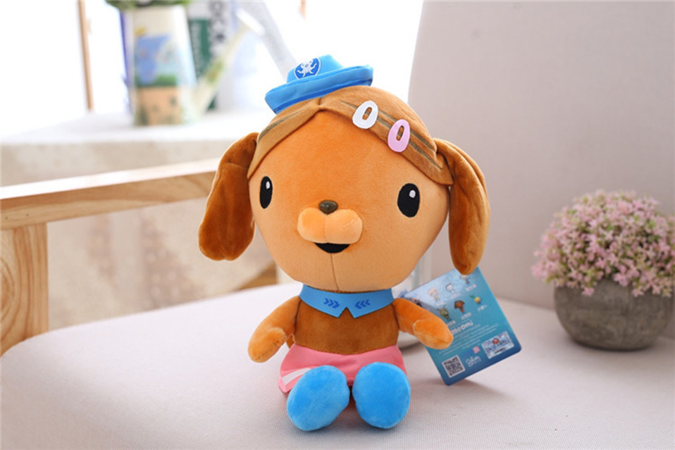 octonauts dashi plush toy