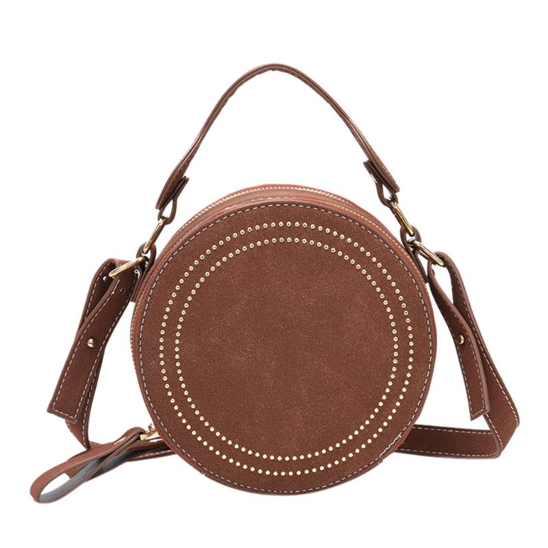 black rivet crossbody bag