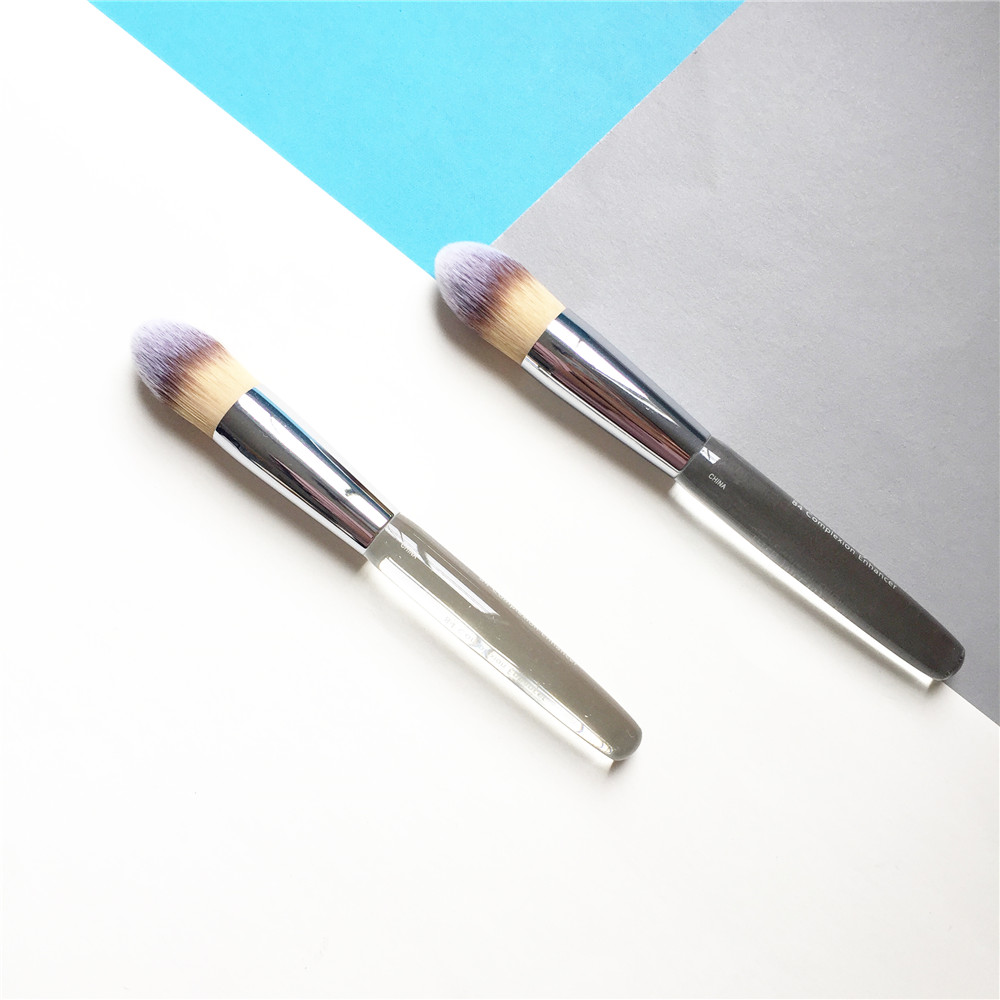 

TME-SERIES 84 COMPLEXION ENHANCER BRUSH - Precision Foundation / Full Coverage Large Concealer - Beauty Makeup Brush Blender Tool