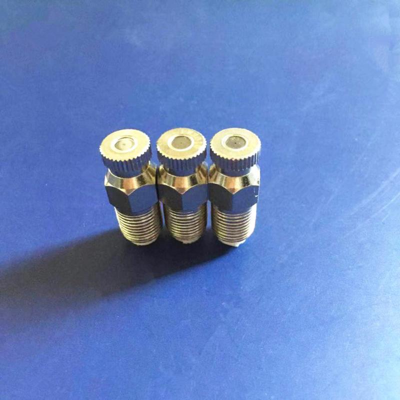 

1/8" thread Stainless steel misting nozzle,mist nozzle,fog nozzle