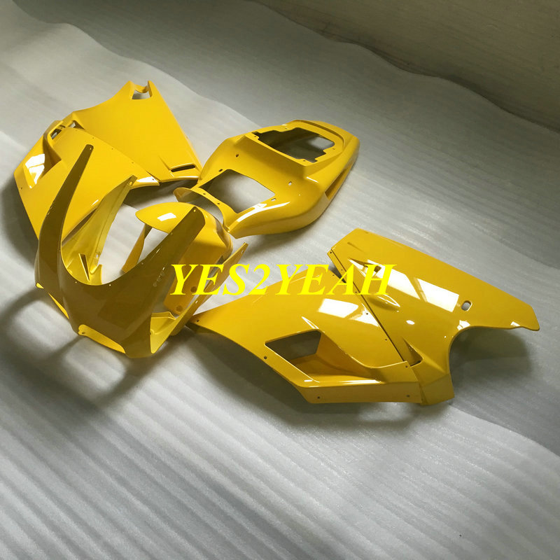 

Injection Fairing body kit for DUCATI 748 996 96 98 00 02 ducati 916 998 1996 2000 2002 Yellow Fairings bodywork+Gifts DD12