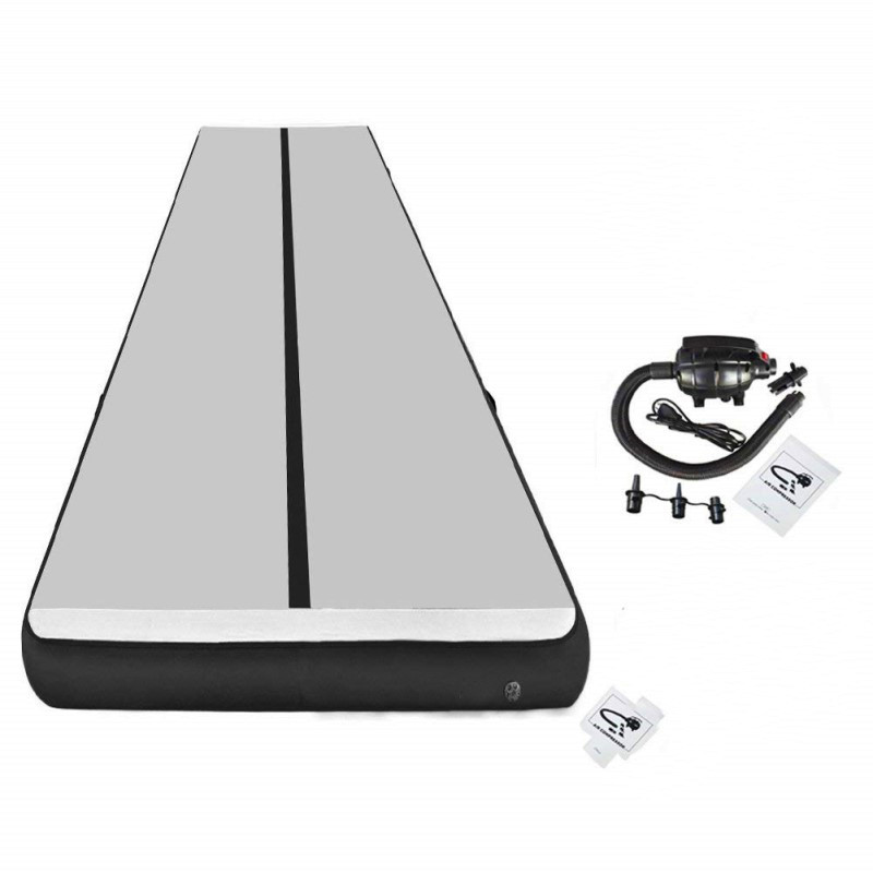 

5*1*0.2m kids inflatable air track for sale, inflatable air tumble track inflatable air track gymnastics one pump