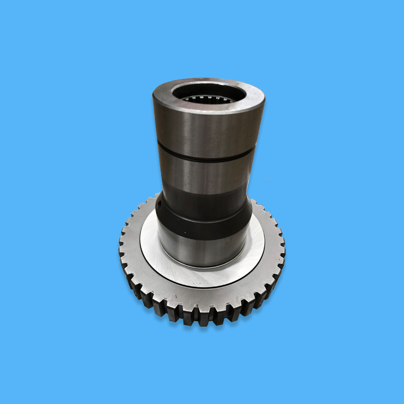 Travel Motor Driving Disc Drive Shaft Gear 706-8J-41610 for Final Drive Gearbox Fit PC400-7 PC450-7 PC400-8-image-446543164