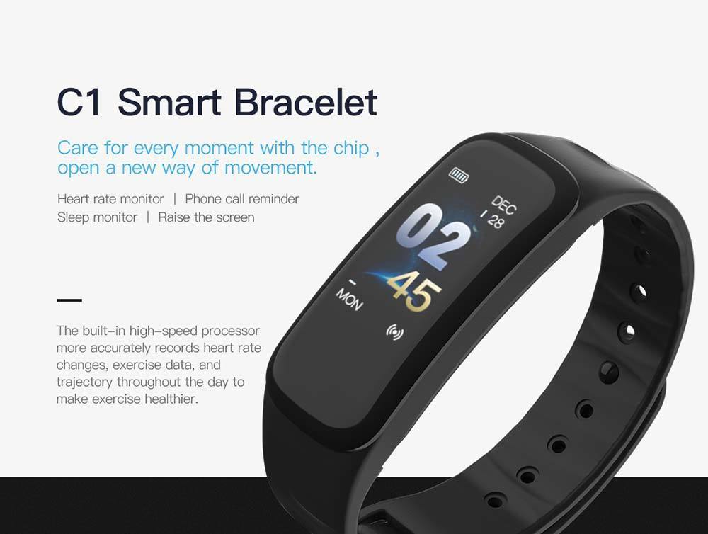 mac smart band