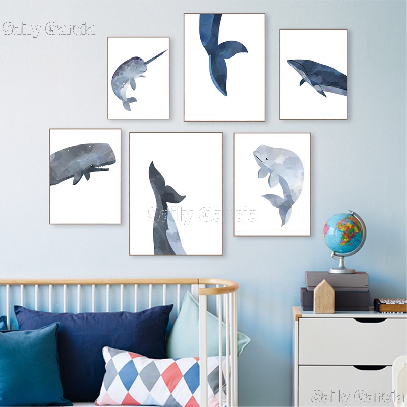 Download Ozean themed wandkunst Desktop Wallpaper