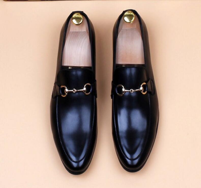 zapatos de vestir para hombres italianos