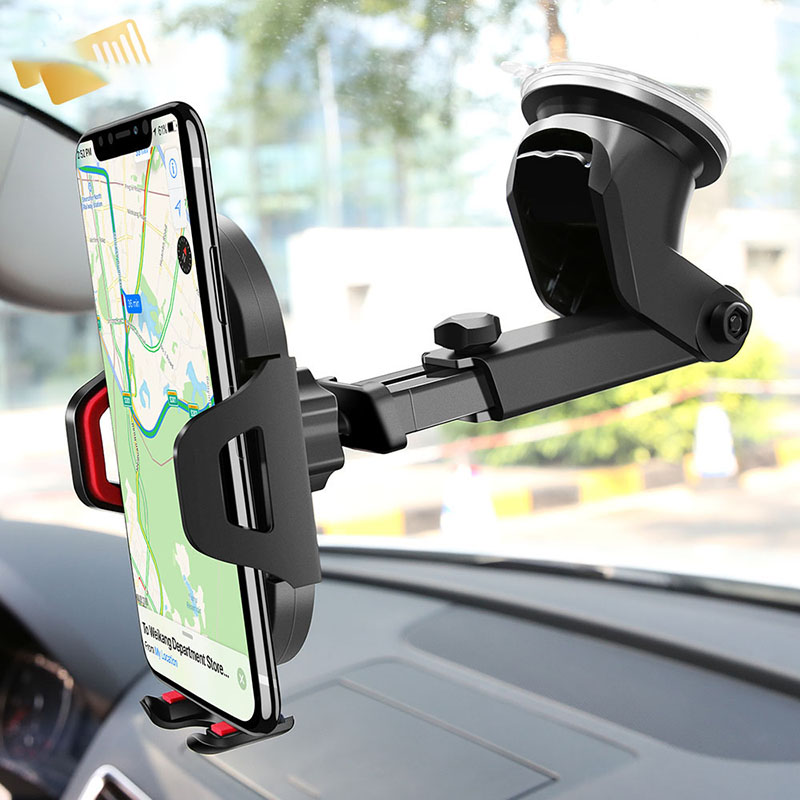 

Windshield Gravity Sucker Car Phone Holder For iPhone X 11 Pro Holder For Phone In Car Support Smartphone Voiture Stand