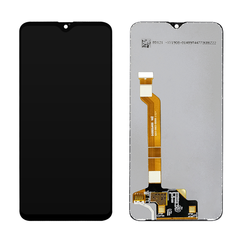 

For OPPO A7X F9 LCD Display Touch Screen Digitizer Display Replacement Full Assembly Parts 6.3inch Screen With Frame