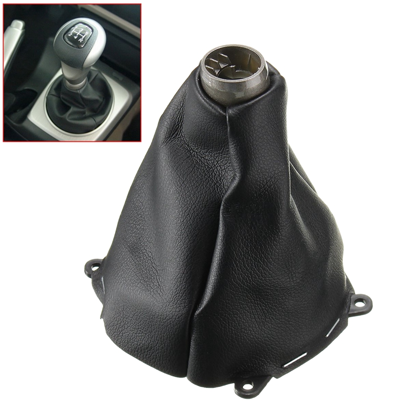 

Car Manual Leather Gear Shifting Dust Boot for Si 2006 2007 2008 2009 2010 2011
