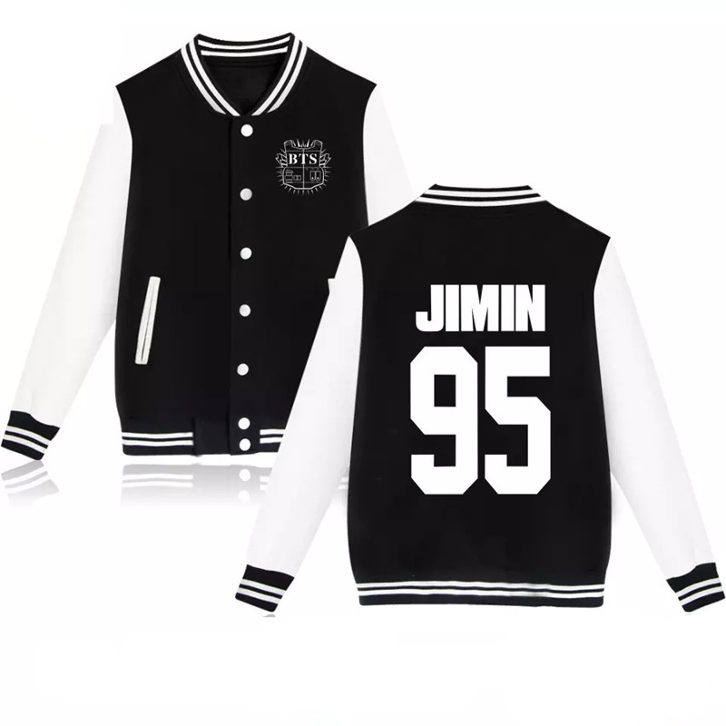 

Fashion-Hoodies Sweatshirts Women /Men Bts Bangtan Boys Harajuku Winter Casual Hoodies Bts Kpop Women 'S Plus Size Xxxxl K -Pop Clothes, Color 1