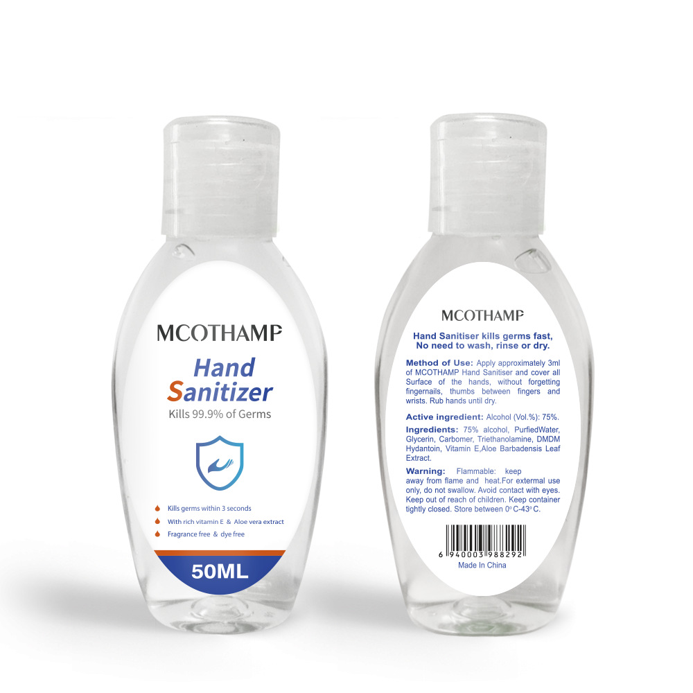 

Fast shipping Portable High-efficiency Disinfection Hand Sanitizer Household Disinfectant Quick-Dry scent New Hand Sanitizer Free Shipping