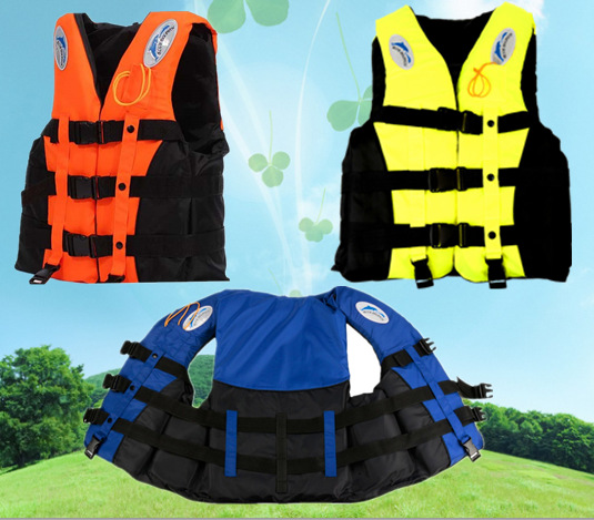 

Life Jacket for Adults and Children Drifting Snorkeling Buoyancy Jacket Swimming Dragon Boat Fishing Life
