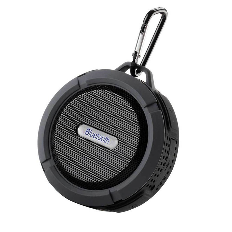 

Portable Bluetooth Wireless Speaker Mini Super Bass Portable Loudspeaker Outdoor Sports Waterproof Sound Box For Smartphone