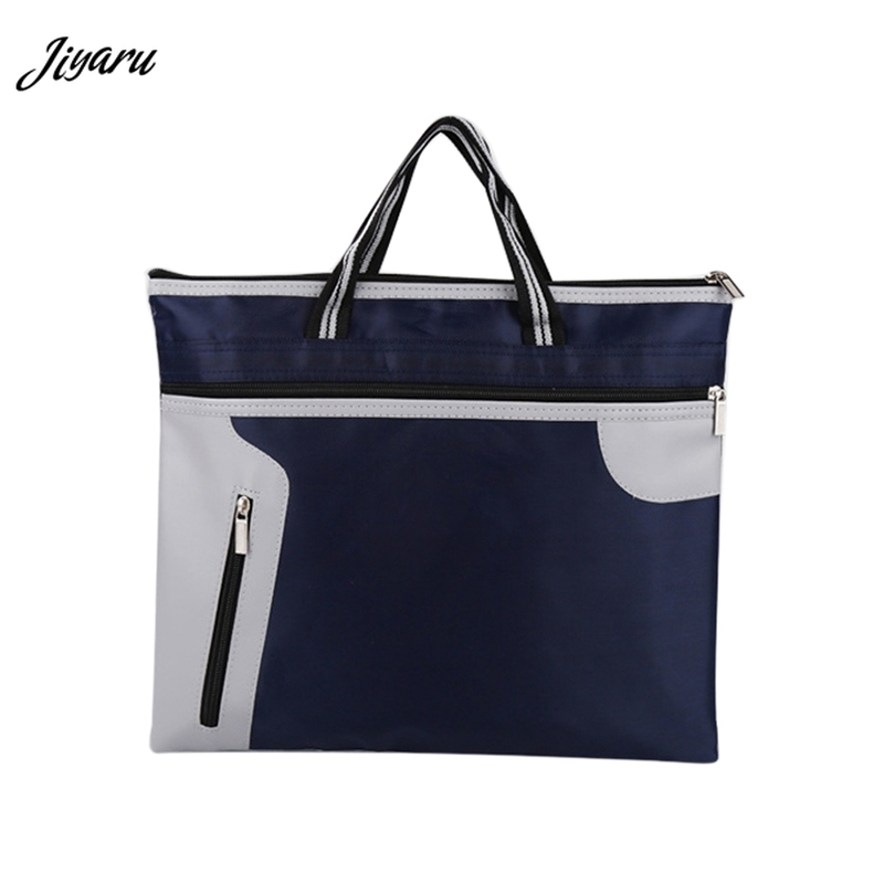 

2019 Man Notebook Bags Macbook Handbags Bussiness Briefcase Laptop Handbag Portable Computer Bags Large Files, Black