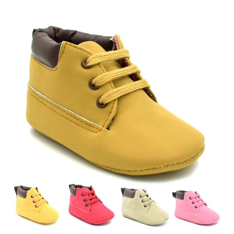 

New casual baby shoes khaki soft feet baby shoes fashion trendy children's soft bottom toddler cute home, Beige