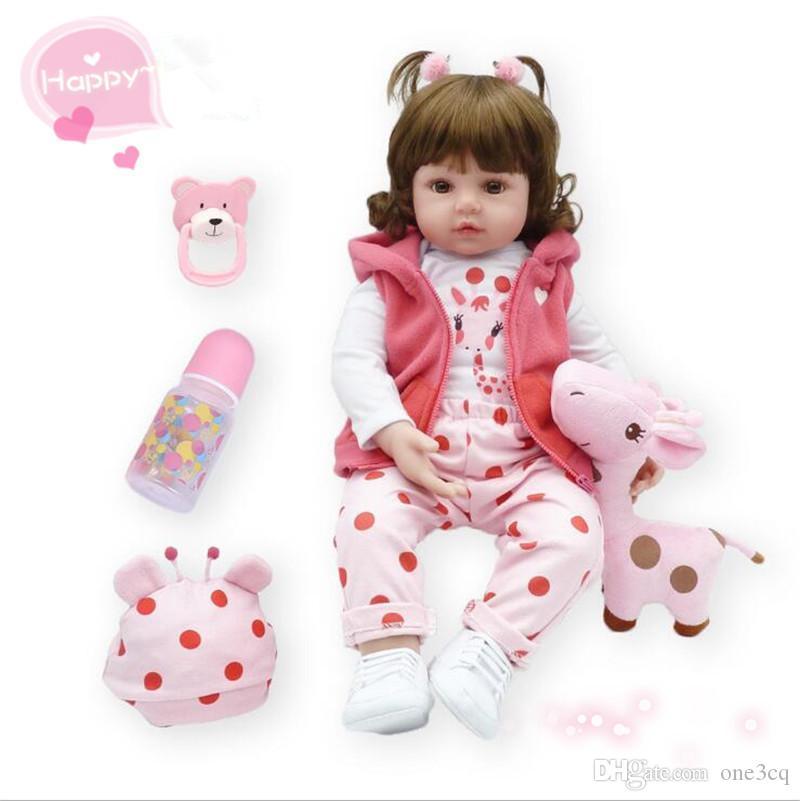 reborns that come with a lot of stuff