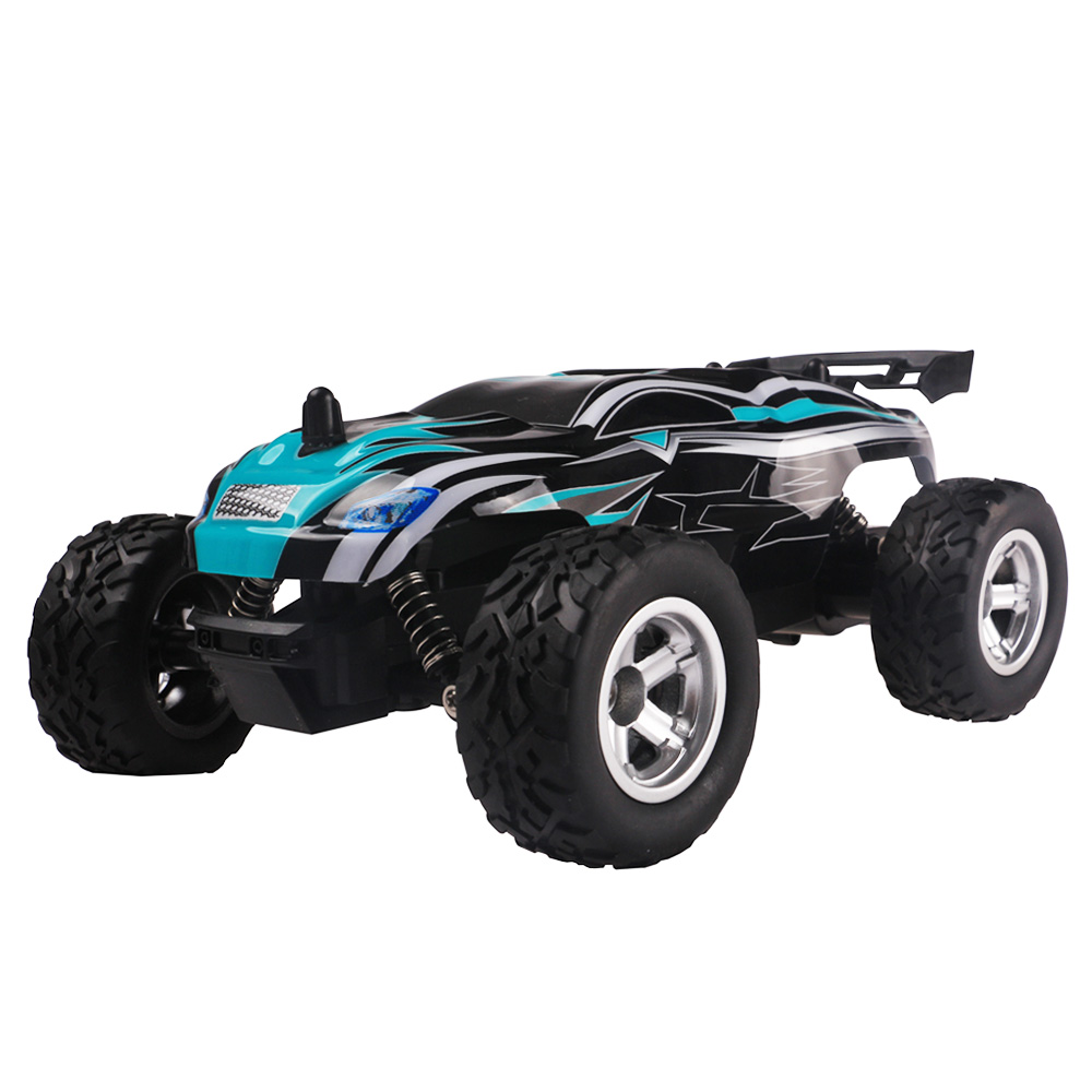 rc car speed