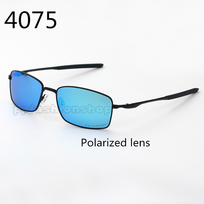 

Riding Bicycle square polarized sunglasses men retro rectangular sunglasses UV400 Protection sports driving glasses Summer 4075