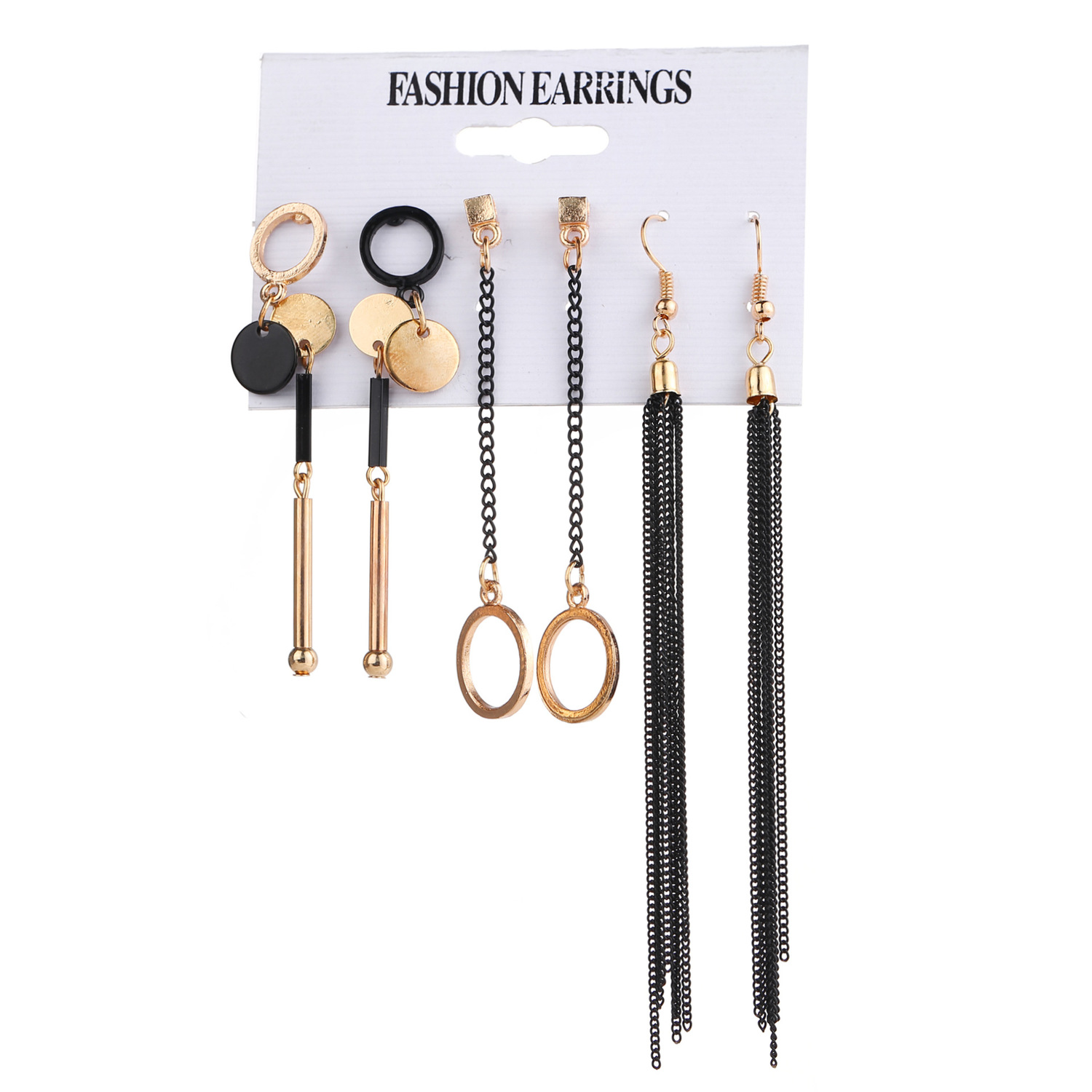

Earring Product Irregular 4 Yes Earrings Suit