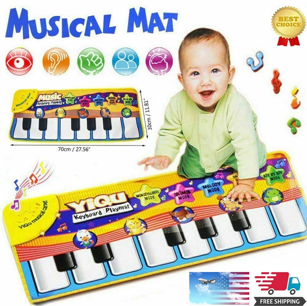 childs piano mat