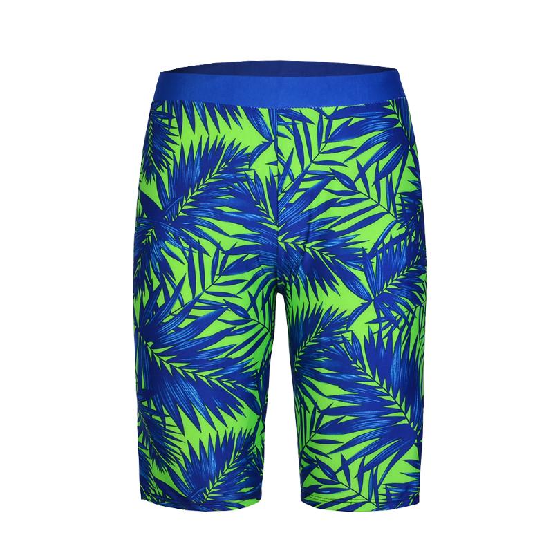 

New Men Beach Shorts Mens Summer Short Pants camouflage Print Breathable Quick Dry Swim Shorts Surfing Knee Length 2XL, Color 5