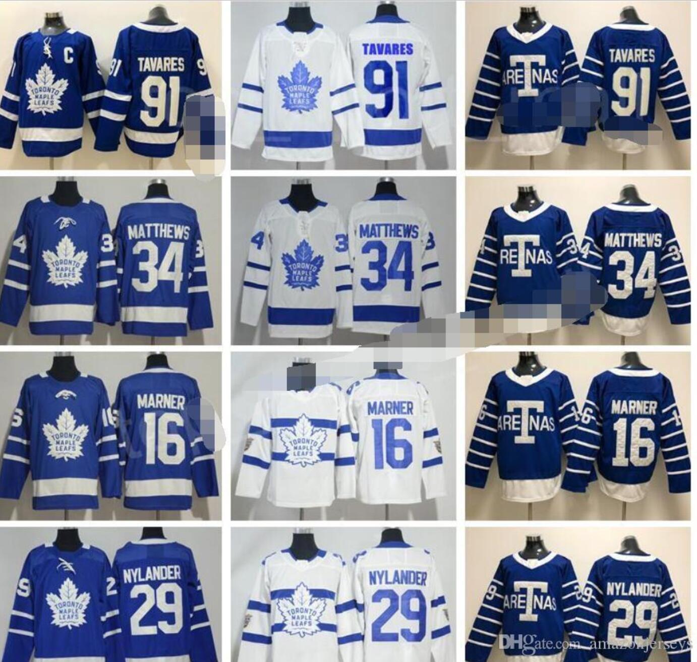 auston matthews youth jersey