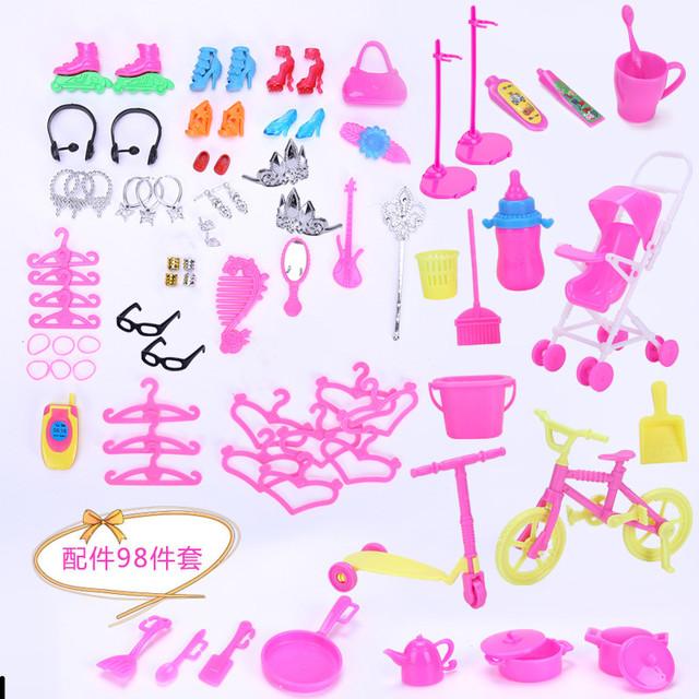 jugar a la cocina de barbie