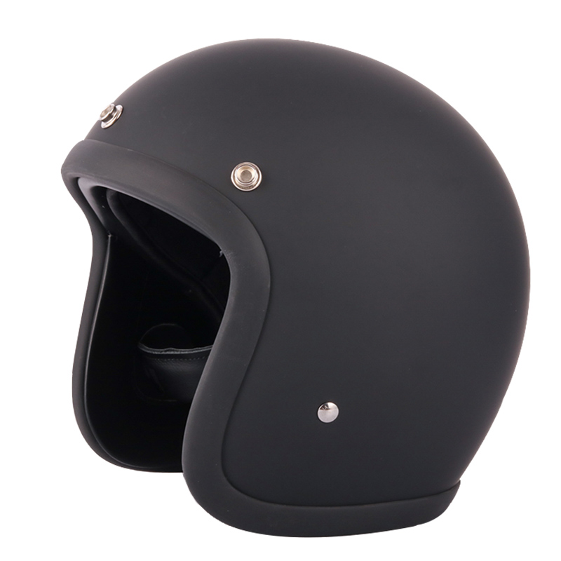 

Japanese low profile motorcycle helmet 500TX cafe racer helmet Fiberglass shell light weight Vintage motorcycle