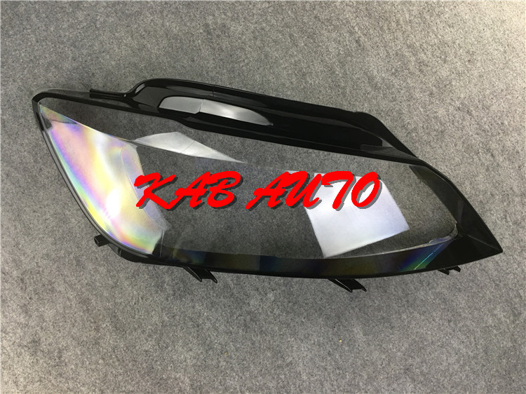 

headlight shell cover For Lamando of transparent lampshade shell hardening modification mask 1pcs