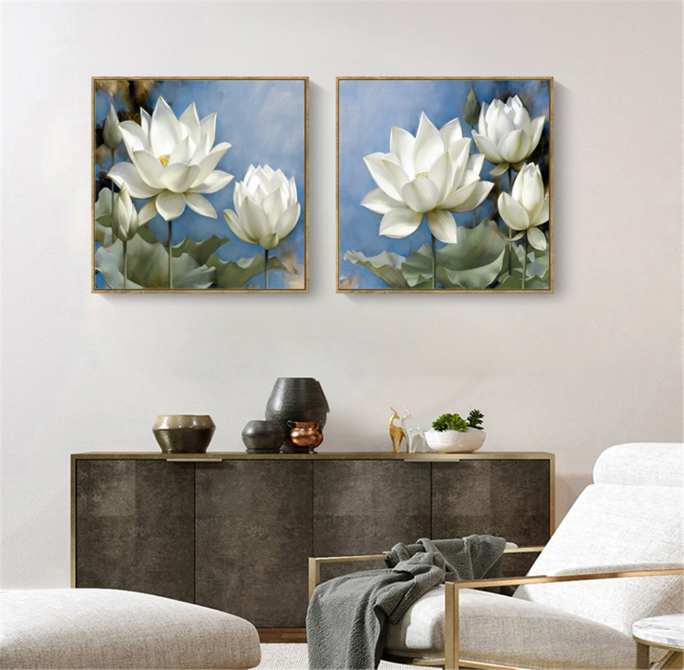 Download Gerahmter kunst beleuchtung Free HD